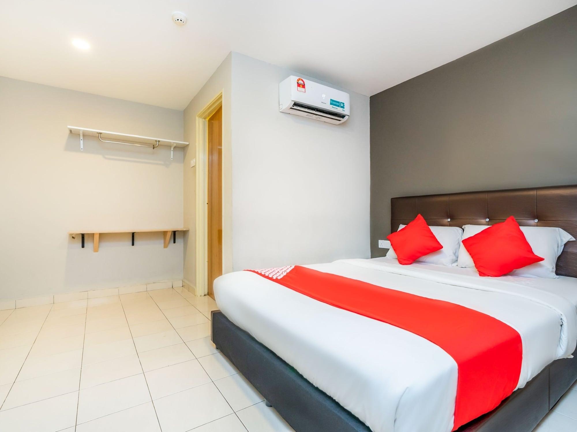 ג'והור בהרו Oyo 503 Hotel Aromas Jb מראה חיצוני תמונה