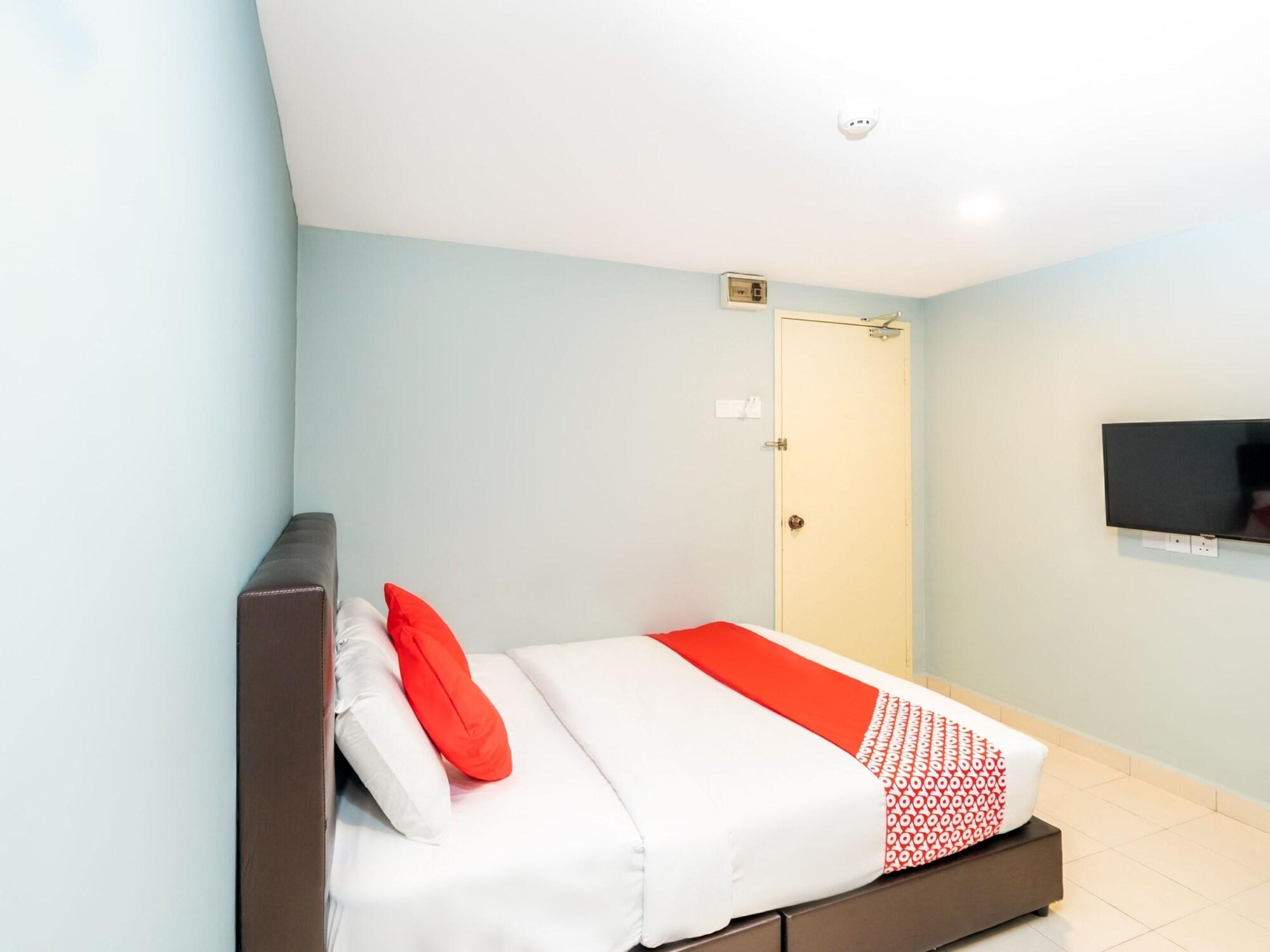 ג'והור בהרו Oyo 503 Hotel Aromas Jb מראה חיצוני תמונה