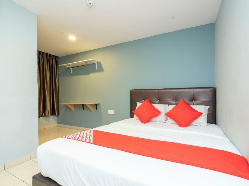 ג'והור בהרו Oyo 503 Hotel Aromas Jb מראה חיצוני תמונה